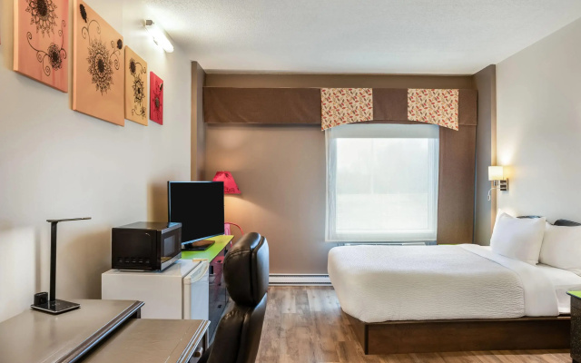 Days Inn by Wyndham Berthierville