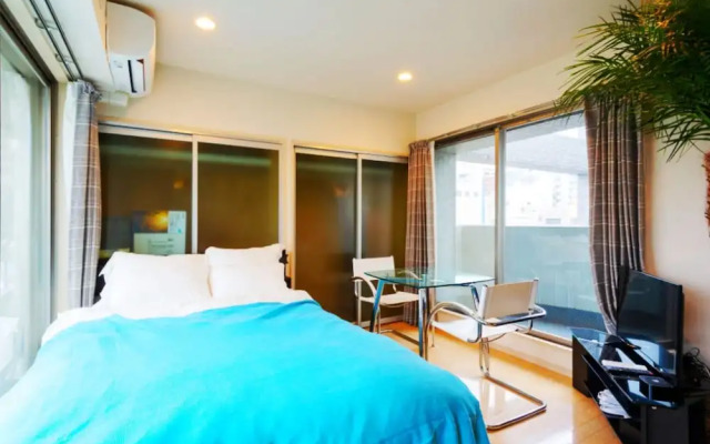 Asakusa Apartment