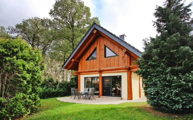 Holiday home forest view, Göhren-Lebbin