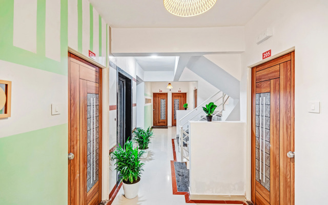 Hotel O Home Elegant RK Fursungi