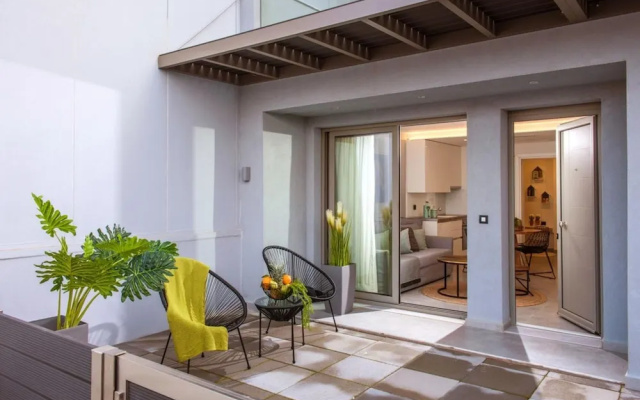 Festos Palace by Luxury Living Apartments