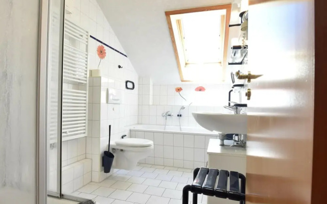 Quaint Apartment in Rerik near Sea Beach