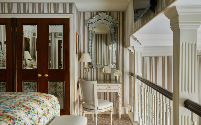 The Milestone Hotel