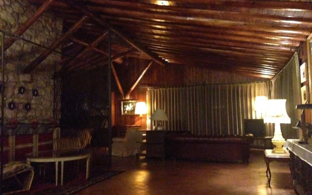 La Cabaña de San Juan