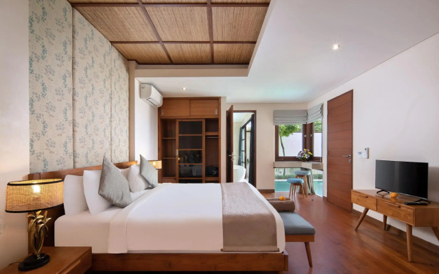 Beautiful Bali Villas - 6 mins walk to the beach