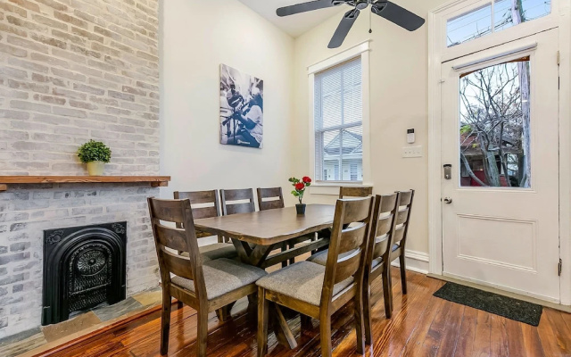 Spacious 3BD/5min to French Quarter
