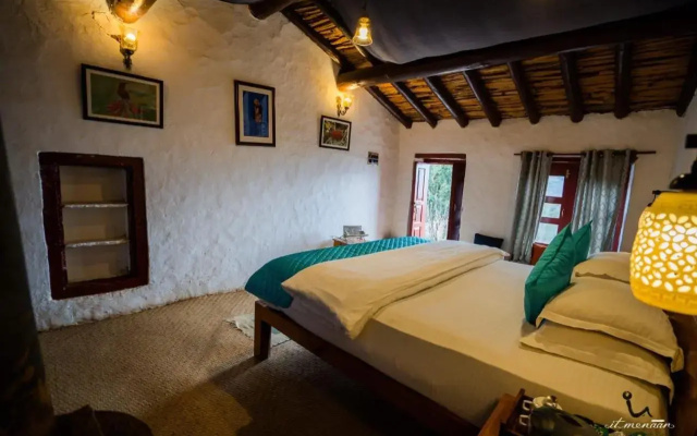 Itmenaan Estate in the Himalayas