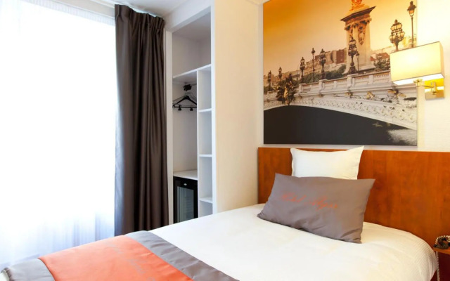 Hôtel Alyss Cambronne Eiffel