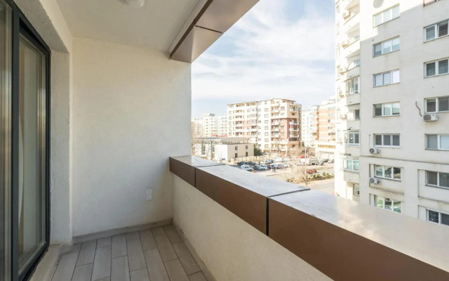 The Painter - 2R apartment in Roka Residence with underground parking