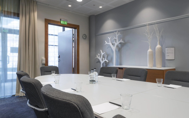 Radisson Blu Hotel, Trondheim Airport