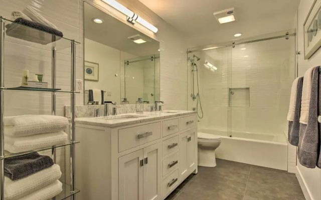 Near Snowbird & Alta Resorts: Winter Getaway