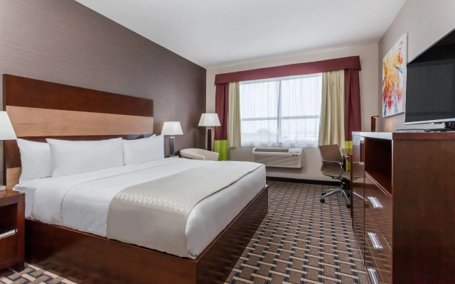 Wyndham Garden Edmonton Airport