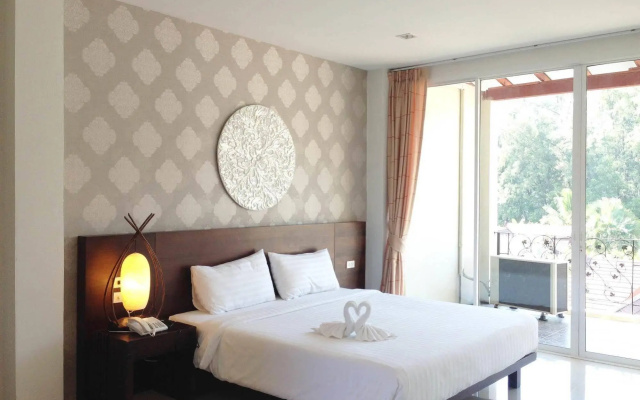 L'esprit de Naiyang Beach Resort