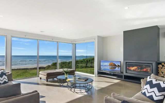 Saltwater Lodge