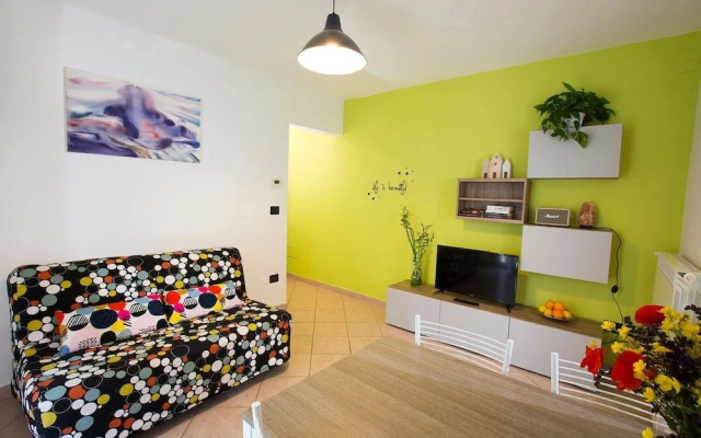Santorsola Apartment
