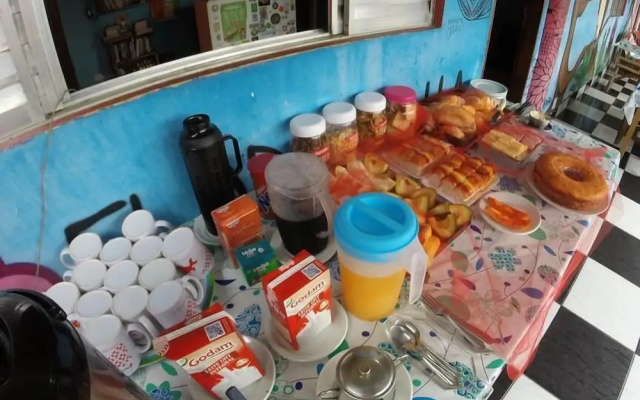 Flor Da Ilha Hostel