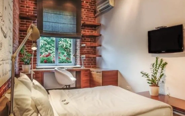 Apartamenty Straszewskiego