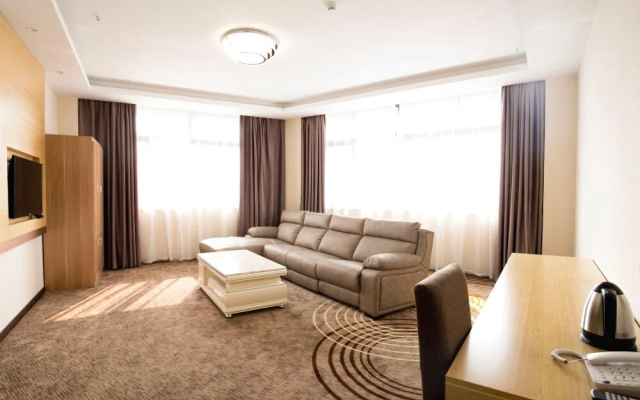GreenTree Inn (Changzhou International Airport)