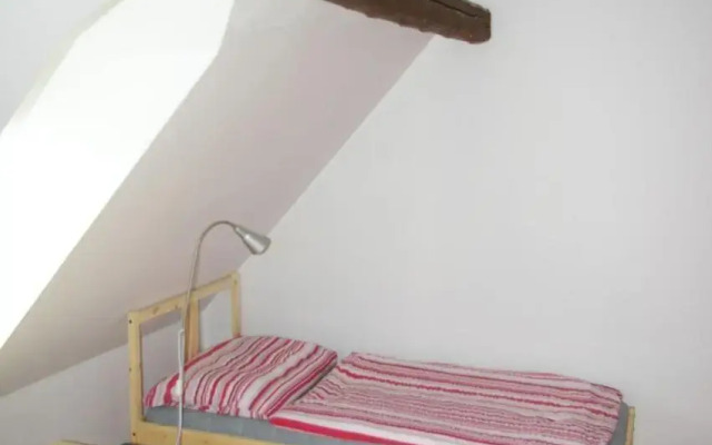 Apartmány Růžová