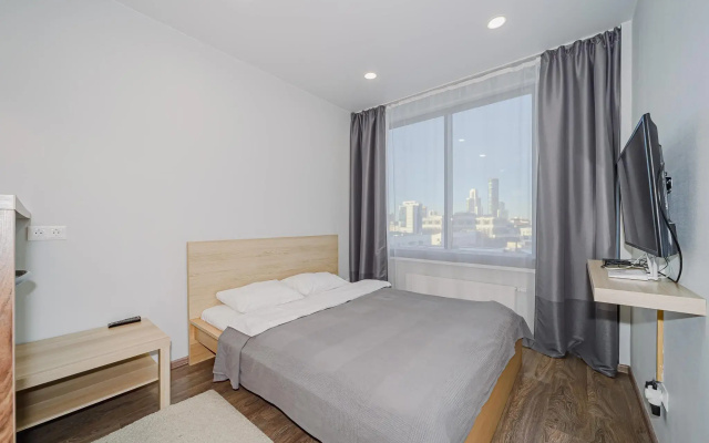 Rooms-Eкб (Румс-Екб) на улице Малышева