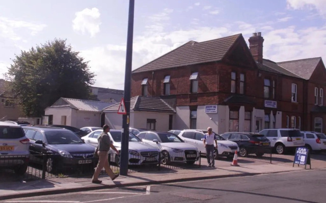 Raynscourt Lodge BB