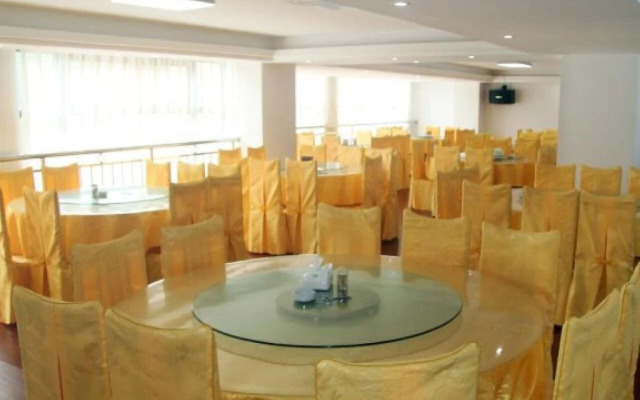 Zhangzhou Yongsheng Hotel