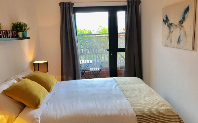 Eden Apartments Belfast