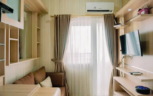Comfort Stay 2Br At Green Pramuka City Apartment