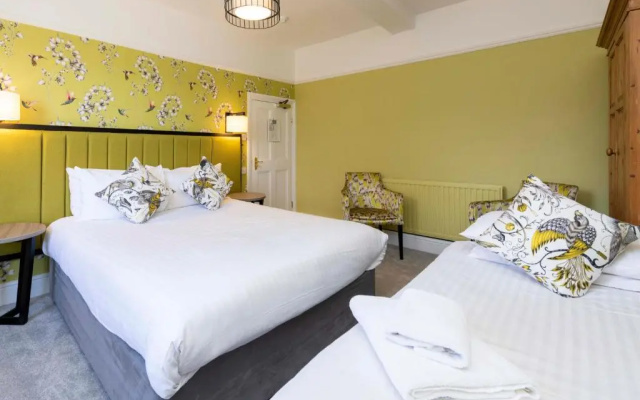 The Wisteria Hotel