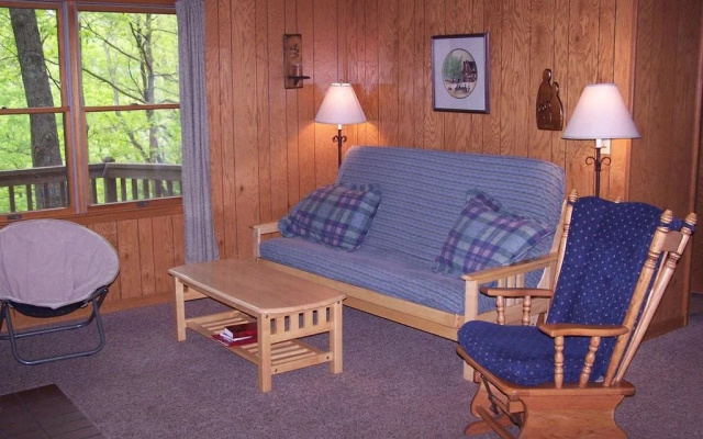 Cabin Creekwood