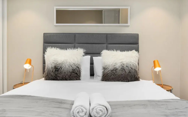 Docklands 321