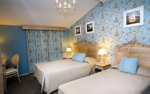 Hotel l'Aragon, à 50m de la cité de Carcassonne