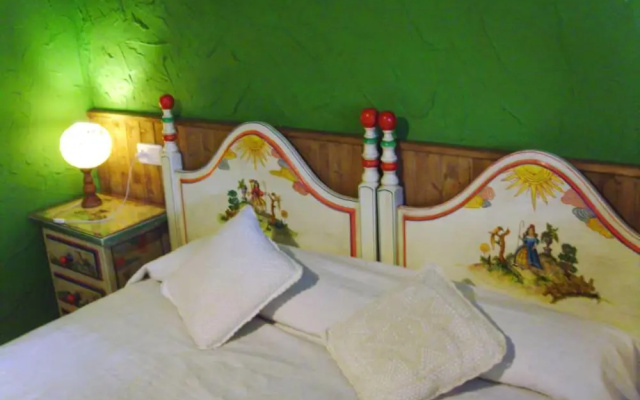 Casa Rural Crisol Spa