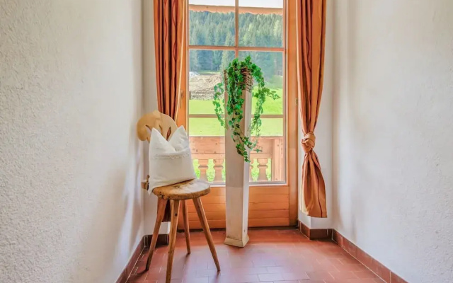 Apartment in Hainzenberg Near Ski Lift