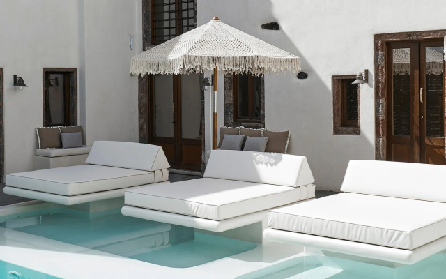 Winery Hotel 1870 Santorini