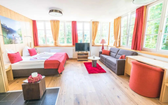 Boutiquehotel Hubertushof