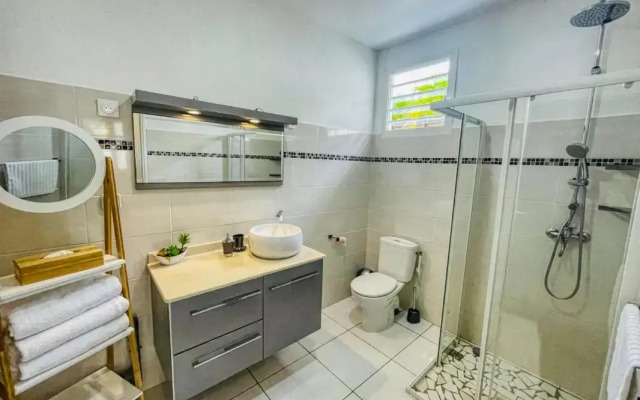 Villas TROPICAL & EXOTIC, 6 chambres avec piscine, jacuzzi