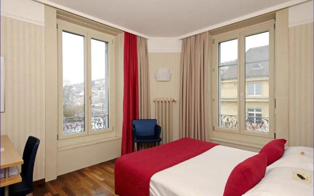 Hôtel Alpes & Lac