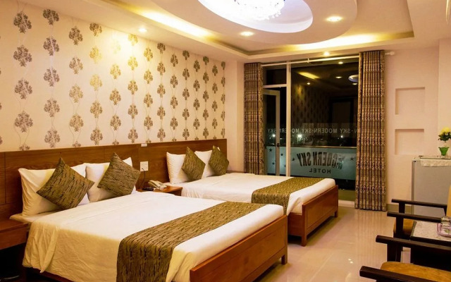 Modern Sky Hotel