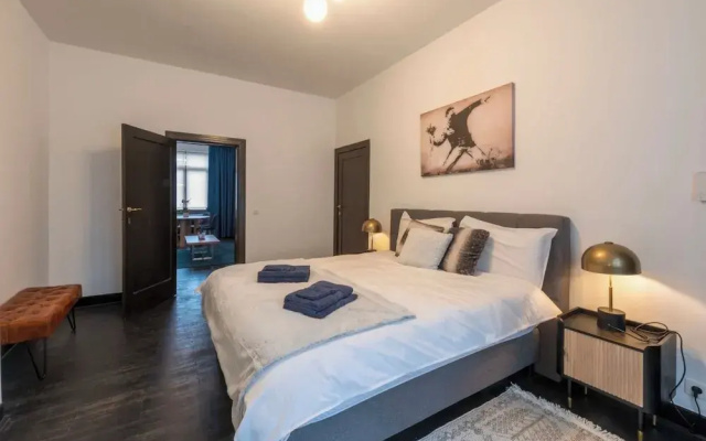 Fish Market Apartments
