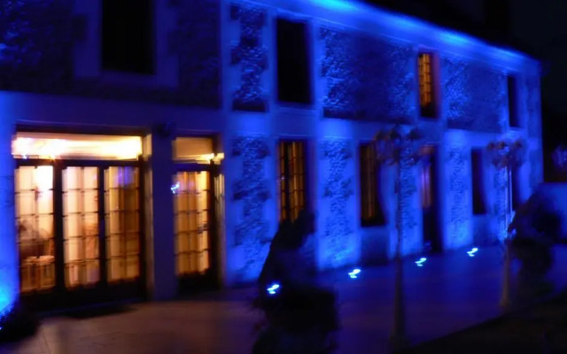 Le Manoir Des Chapelles