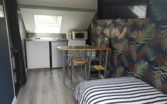 Petit Studio Mansarde 2 Personnes