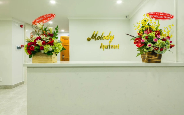 Melody Apartment - Sai Gon