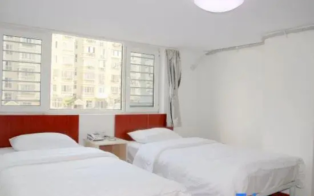 Zunke 68 Express Hotel Qingdao