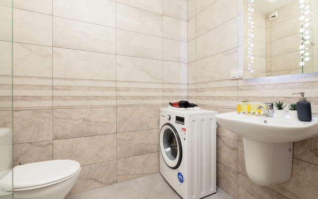 Business Mokotow Park 215 Apartment
