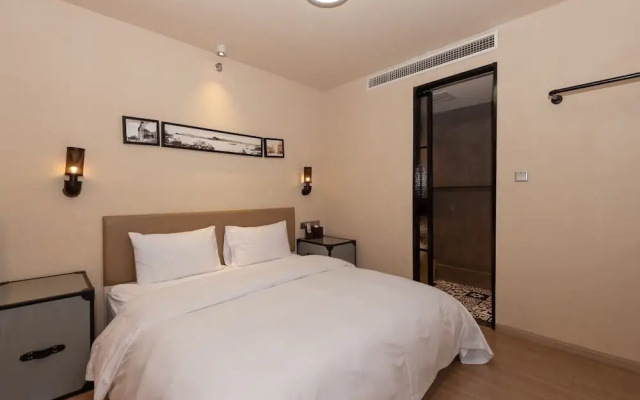 Mini Max Hotel Xiamen Central