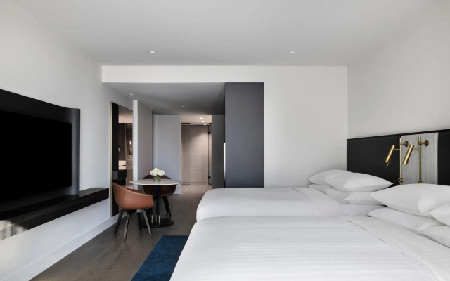 Melbourne Marriott Hotel Docklands
