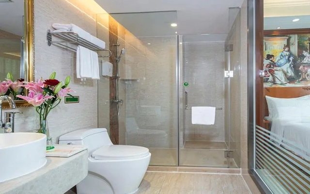 Vienna Hotel Hebei Baoding Xushui Longdi