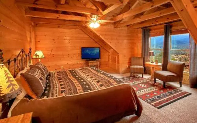 Heavenly Heights Holiday home