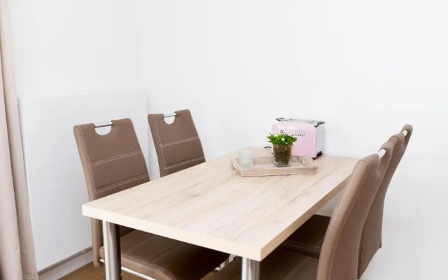 Leuchtturmblick Haus 6 A 5